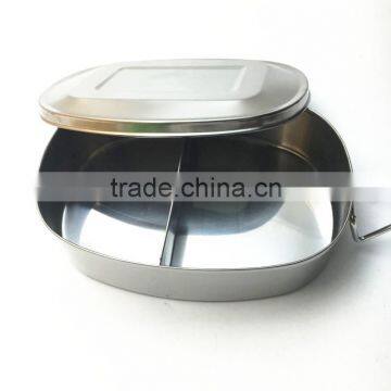 Popular Design Stainless Steel Bento Lunch Box for Kids photo-2