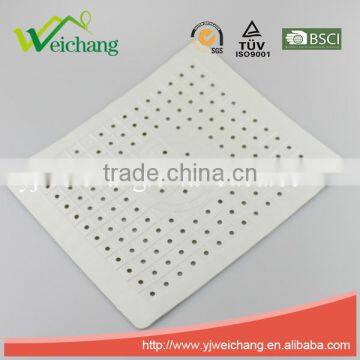 WCE273 Silicone Pot Holder Trivet Mat Hot Pads Spoon Rest Non Slip Flexible Durable Dishwasher Safe Heat Resistant photo-2