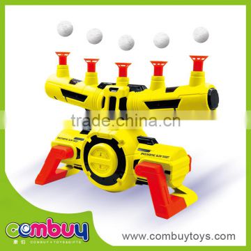 New product multifunctional play soft bullet ball shooting gun toy