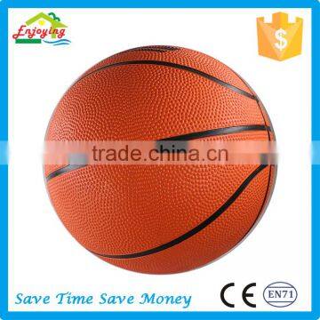 Good Quality No Logo Printed Nylon Winding Sportsmen Race Basketball From Suppliers photo-4