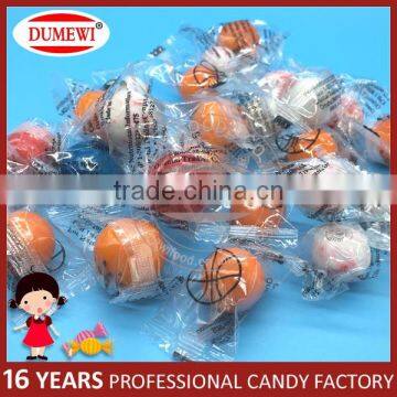 Hollow Bubble Gum Ball Fruit Football Gums photo-3