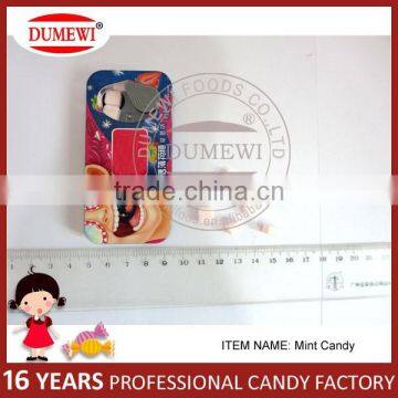 Sugar Free Mint Candy/ Papermint Hard Candy/ Fresh Tablet Hard Mint Candy photo-5