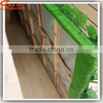 Beautiful Green Wall Decoration Green Wall Vertical Garden Green Wall Module photo-6