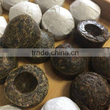 Chinese Pu-erh Tea Mini Cooked Ripe Yunnan Organic Tuo Cha Puer Health Tea photo-6