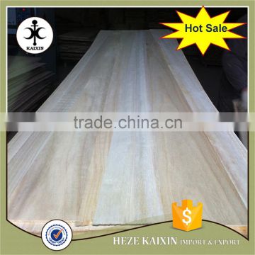 nice looking paulownia wood board supplier