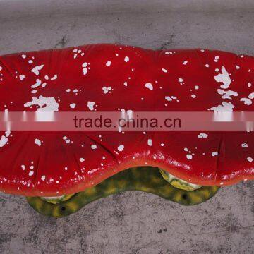 Double Mushroom Seat Large photo-3