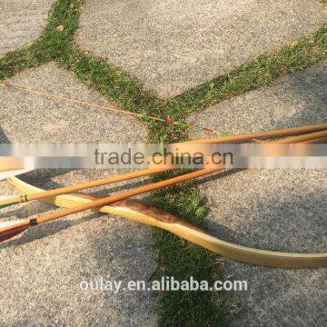 80~100cm *10lbs Bamboo Wood Kids Bows photo-6