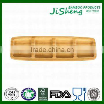 High Quality Bamboo Serving Tray, Bamboo Tray, Bamboo Food Tray photo-5