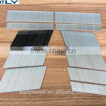 BAILY SUPPLY good quanlity export 20 degree 25 degree 34 degree angle finishing nail