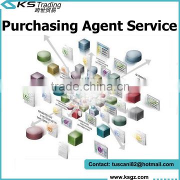 Guangzhou Professional Products Purchasing Service