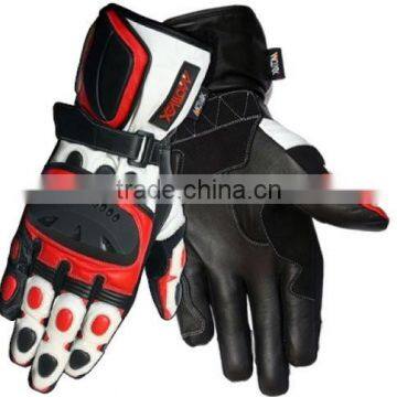Motorbike Leather Gloves, Motorbike Gloves Mens