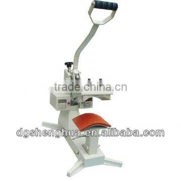 Best Quality Digital Conrtrol Cap/Hat Heat Transfer Machine B,CE approved and one year warranty