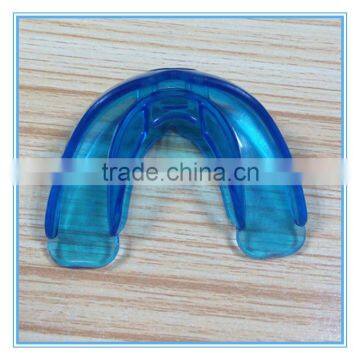 2016 Shuoyang Hot selling Dental Teeth Transparent Blue Orthodontic Alignment Trainer