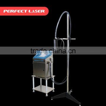 Perfect Laser- Carton Continuous Industrial Inkjet Printer/ Case Coder/ Box Expiry Date Printing Machine photo-3