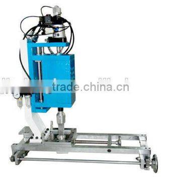 Ultrasonic Welder for zipper lock plastic bag machine