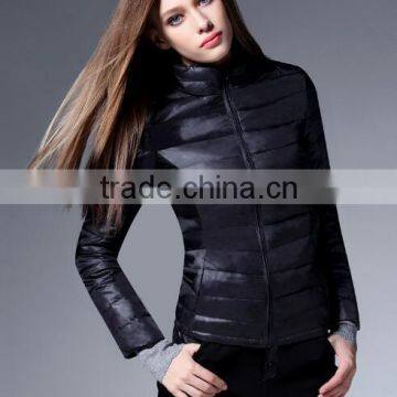Wholesale Custom Jackets Women 2016 Winter photo-3