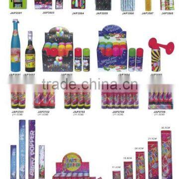 Novelty Toy/Party Series