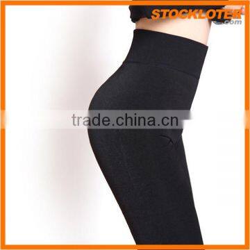 122K pcs ladies thermal leggings polyester readymade originally for USA market leggings stock lots