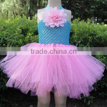 6inch Tutu Dree Made by Hand , Fashion Designs,soft for Girls,wholesale and OEM Sales photo-3