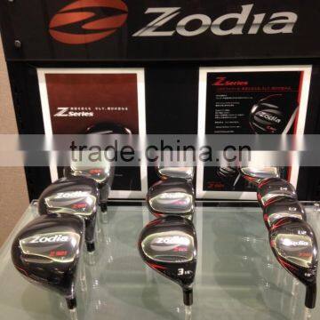Golf club head display