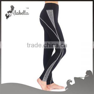 New Style 2016 Black Women's Workout Leggings Running Tights Yoga Pants photo-3
