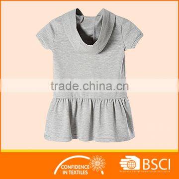 Babies Kids Dress With Hood Fancy Sports Dress photo-2