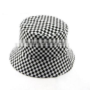 Multifunctional Plastic High Quality Plain Bucket Hat photo-3
