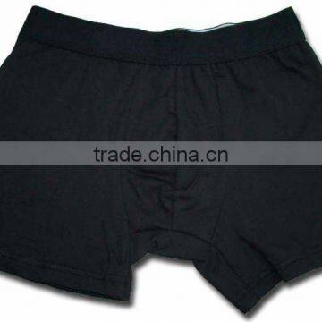 Cotton Spandex Blend Boxer Short