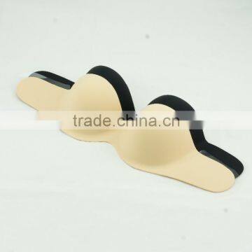 Classic Incisible Wing Bra Ladies Seamless Sexy Invisible Silicone Bra photo-6