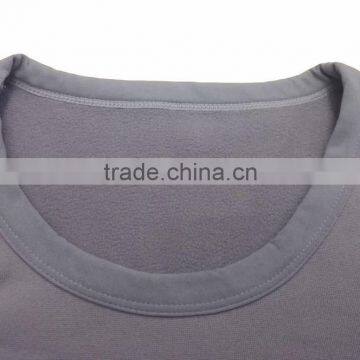 Supplier Plain Style Breathable Winter Thermal Underwear photo-4
