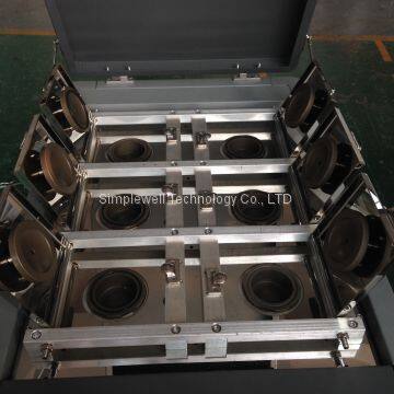 Micro Chamber VOC Testing, Micro VOCs Testing Chamber, Portable VOC Thermal Testing Chamber photo-4