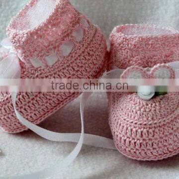 Clothes Set Kids Crochet Dress Baby photo-5