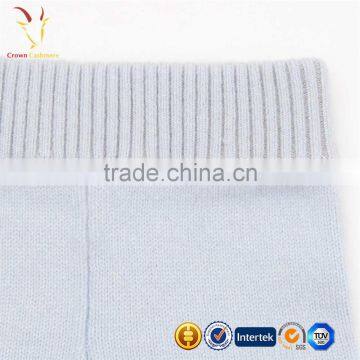 Merino Wool Cashmere Underwear Long Pants For Baby photo-2
