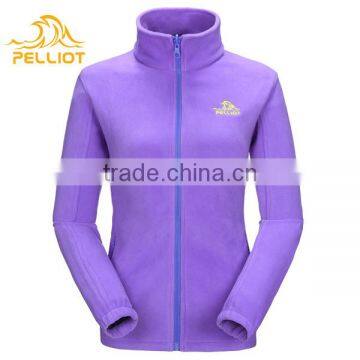 2017 OEM Waterproof 10000mm Outdooor Hiking Jackets for Woman photo-6