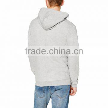 Mens Supreme Fashion High Quality Custom Velour Hoodies Wholesale photo-2