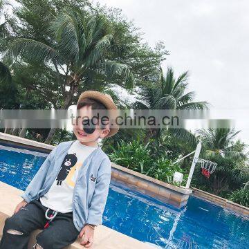 S15993A Wholesale Stylish Children's Boutique Coats photo-4