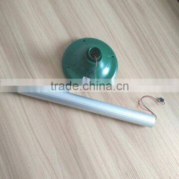 Outdoor Use Solar Powered Sonic Wave Sound Vibration Pest Mole Snake Solar Mice Repeller photo-2