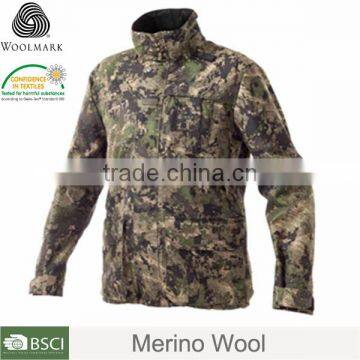 Camping and Outdoor Equipment ,merino Wool Camo Sport Jackets,outdoor Jacket photo-6