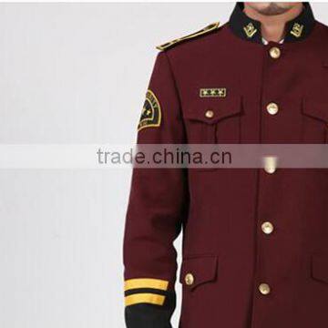 Red Military Uniform Digital Camo/custom-made Uniforms Manufacturer photo-2