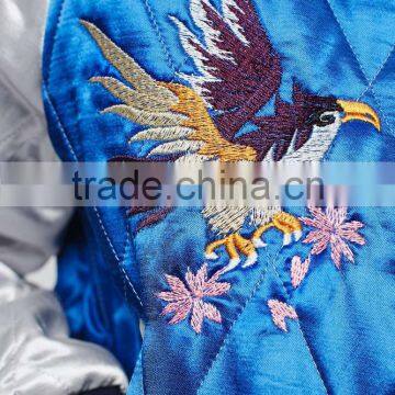 Reversible Bomber Jacket photo-5