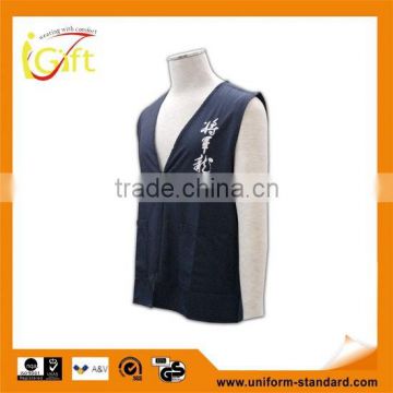 Hot Sales factory price fashion high visibility vest