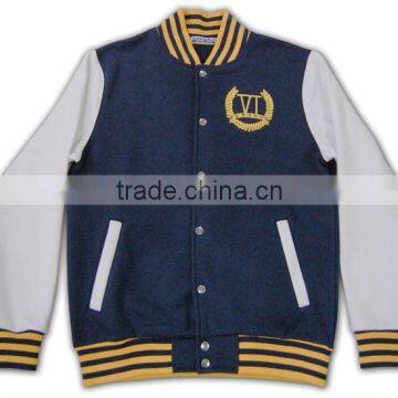 BSCI High Quality Leaver Female Jackets Online Quilted Baseball Jackets photo-6