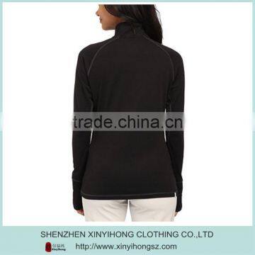 Long Raglan Sleeves DryCELL Performance Quarter-length Zip Golf no Hoodies photo-3