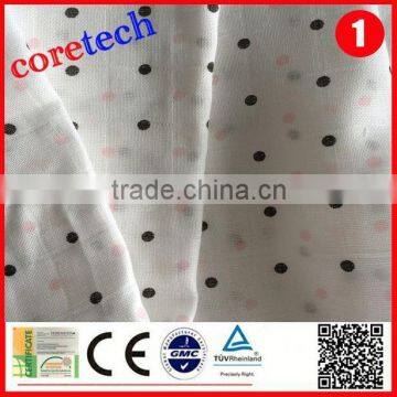Organic Breathable Muslin Fabric Printed Baby Factory photo-3