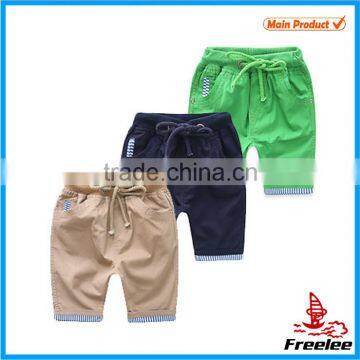 2015 Teen boys casual shorts, photo children in shorts