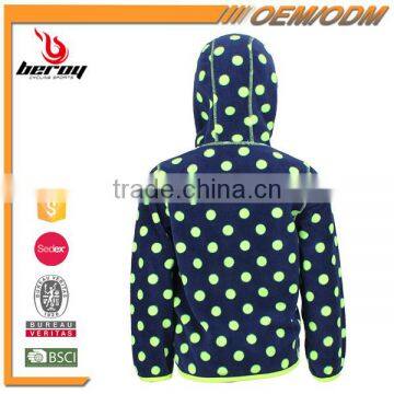 Custom Children Winter Coat With Hoodie for Wholesale Kids Wear China photo-3