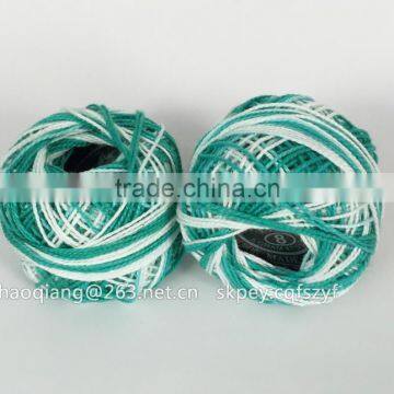 100 Mercerized Cotton Yarn photo-6