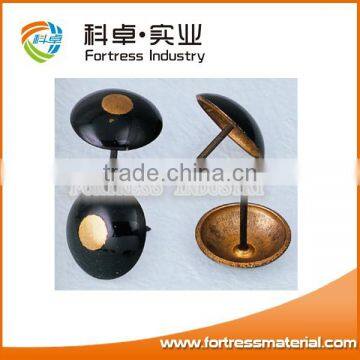 Bronze decoration button/nail for sofa