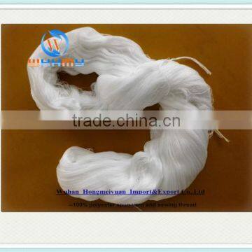 60/3 High Tenacity Low Shrinkage Polyester Hank Yarn