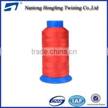 150D Polyester high tenacity thread for luggage